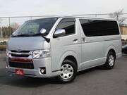 2017 TOYOTA HIACE VAN