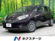 2013 NISSAN NOTE