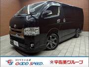2019 TOYOTA HIACE VAN