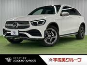 2020 MERCEDES BENZ GLC-CLASS