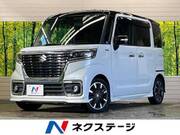2018 SUZUKI SPACIA CUSTOM