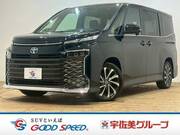 2022 TOYOTA VOXY