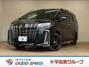 2021 TOYOTA ALPHARD
