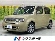 2009 NISSAN CUBE