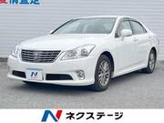 2011 TOYOTA CROWN ROYAL SALOON
