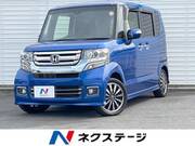 2017 HONDA N-BOX CUSTOM