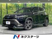 2022 TOYOTA COROLLA CROSS HYBRID Z