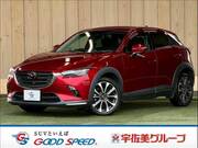 2019 MAZDA CX-3