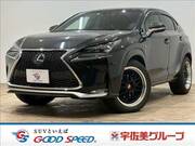 2015 LEXUS NX
