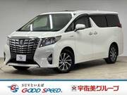 2015 TOYOTA ALPHARD HYBRID