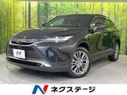 2024 TOYOTA HARRIER Z