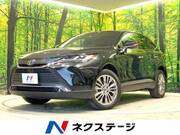 2023 TOYOTA HARRIER Z