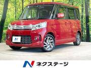 2014 SUZUKI SPACIA CUSTOM