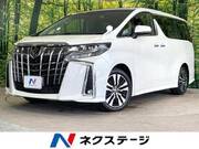 2023 TOYOTA ALPHARD