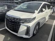 2019 TOYOTA ALPHARD