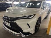 2021 TOYOTA HARRIER HYBRID