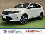 2017 TOYOTA HARRIER