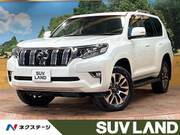2022 TOYOTA LAND CRUISER PRADO