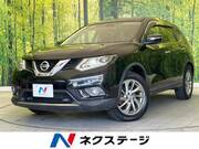 2017 NISSAN X-TRAIL