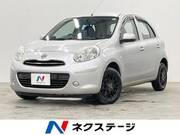 2010 NISSAN MARCH 12X