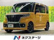 2019 SUZUKI SPACIA CUSTOM