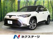 2024 TOYOTA COROLLA CROSS HYBRID Z