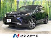 2024 TOYOTA HARRIER HYBRID
