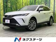 2024 TOYOTA HARRIER HYBRID Z LEATHER PKG