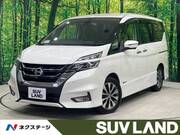 2017 NISSAN SERENA HIGHWAYSTAR V SELECTION