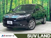 2017 TOYOTA HARRIER PROGRESS