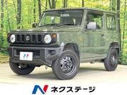 2019 SUZUKI JIMNY XG