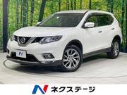 2017 NISSAN X-TRAIL