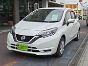 2017 NISSAN NOTE