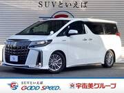 2021 TOYOTA ALPHARD HYBRID