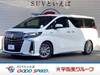 TOYOTA ALPHARD HYBRID