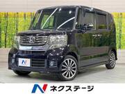 2015 HONDA N-BOX CUSTOM