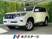 2023 TOYOTA LAND CRUISER PRADO