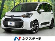 2025 TOYOTA SIENTA