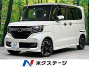 2017 HONDA N-BOX CUSTOM