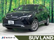 2021 TOYOTA HARRIER
