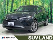 2025 TOYOTA HARRIER Z