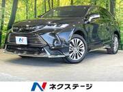 2023 TOYOTA HARRIER HYBRID Z LEATHER PKG