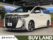 2023 TOYOTA ALPHARD