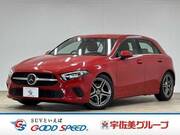 2019 MERCEDES BENZ A-CLASS