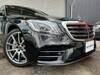 MERCEDES BENZ S CLASS