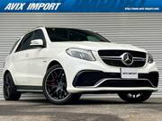 2016 MERCEDES BENZ GLE