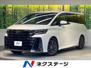 2024 TOYOTA VELLFIRE HYBRID