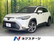 2024 TOYOTA COROLLA CROSS HYBRID Z