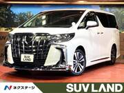 2022 TOYOTA ALPHARD