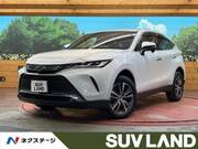 2021 TOYOTA HARRIER G